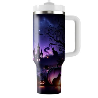 Twilight Spirits - Halloween  Tumbler Cups