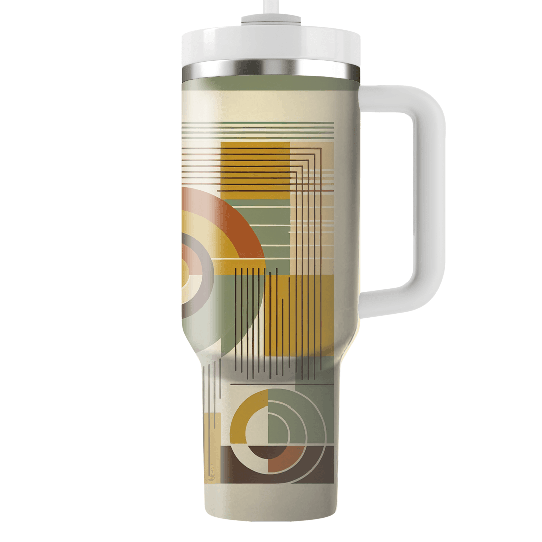 Chic 70s Patterns  Custom Tumblers