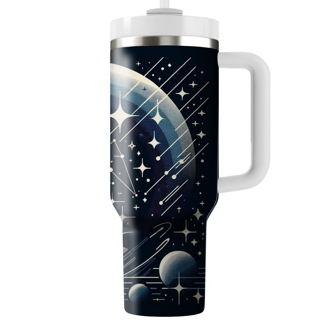 Celestial Nightscape  Insulated Tumblers