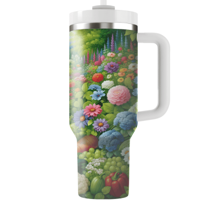 Charming Rabbit Adventure  Tumblers With Lids