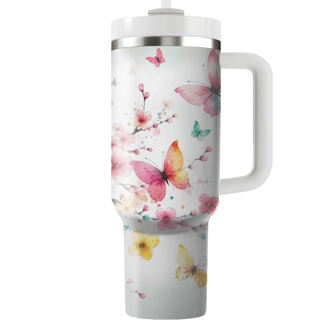 Spring Awakening Dance  Personalized Tumblers