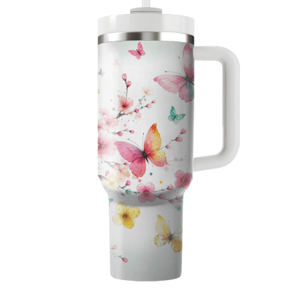 Spring Awakening Dance  Personalized Tumblers