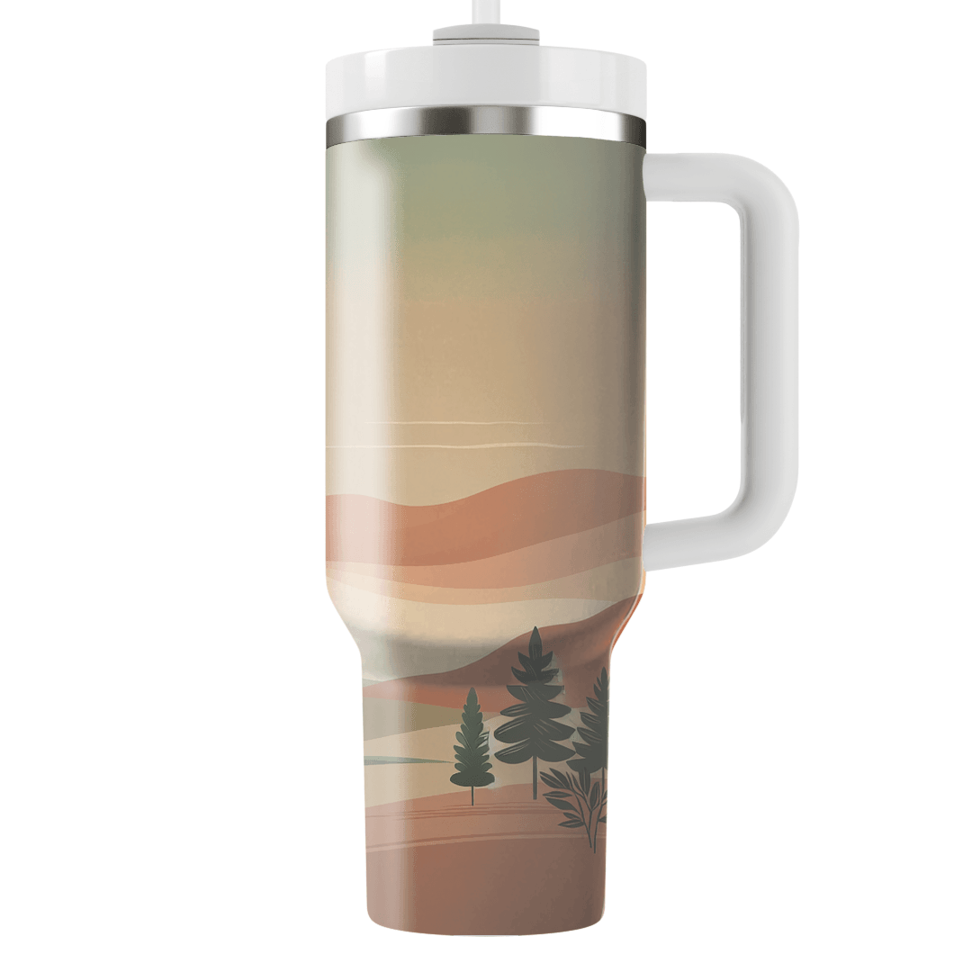 Nature's Color Palette  Tumblers For Gifts