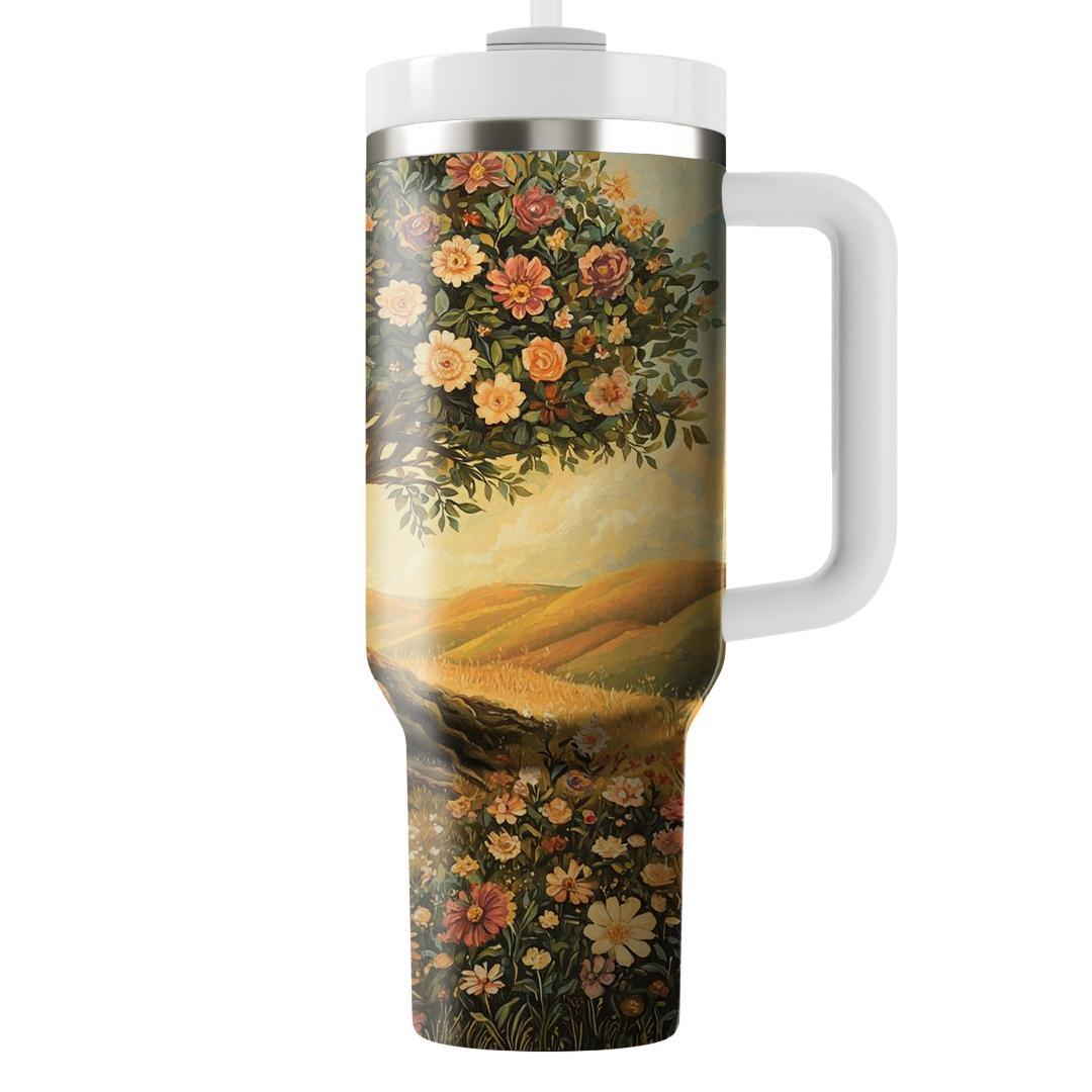 The Legacy Of Love: A Mother’s Timeless Wisdom Tumblers For Gifts