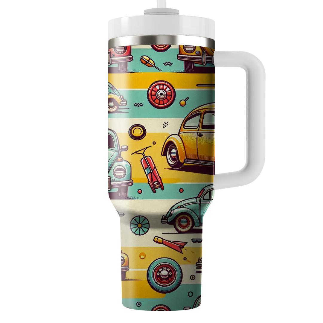Love Bug  Travel Tumblers