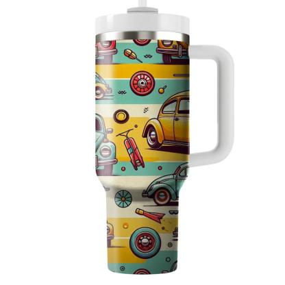 Love Bug  Travel Tumblers