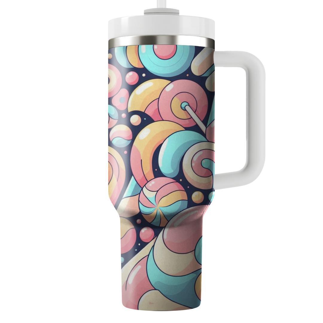 Candy Crush Craze  Personalized Tumblers