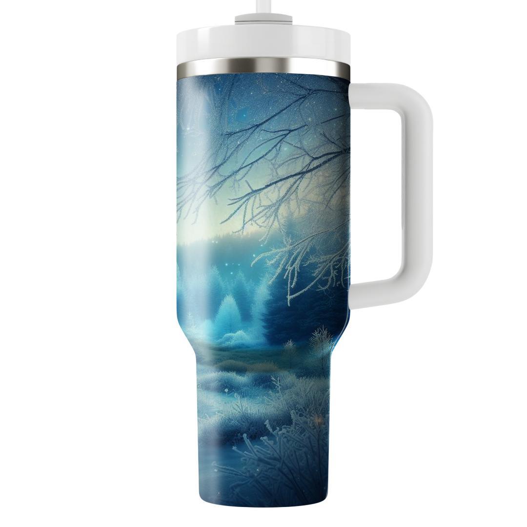 Winter Wonder  Travel Tumblers