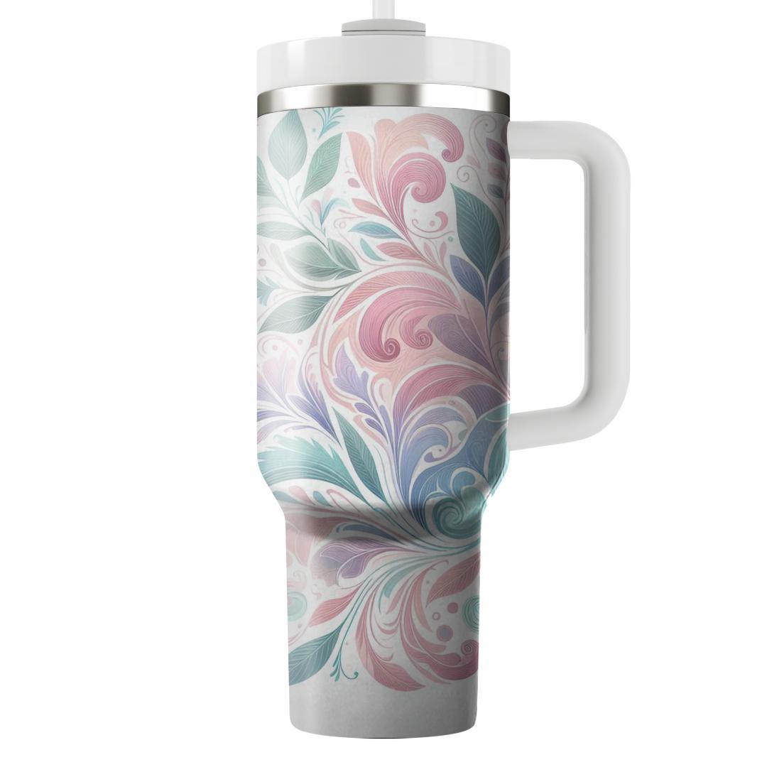 Dreamy Garden - Spring Festival  Personalized Tumblers