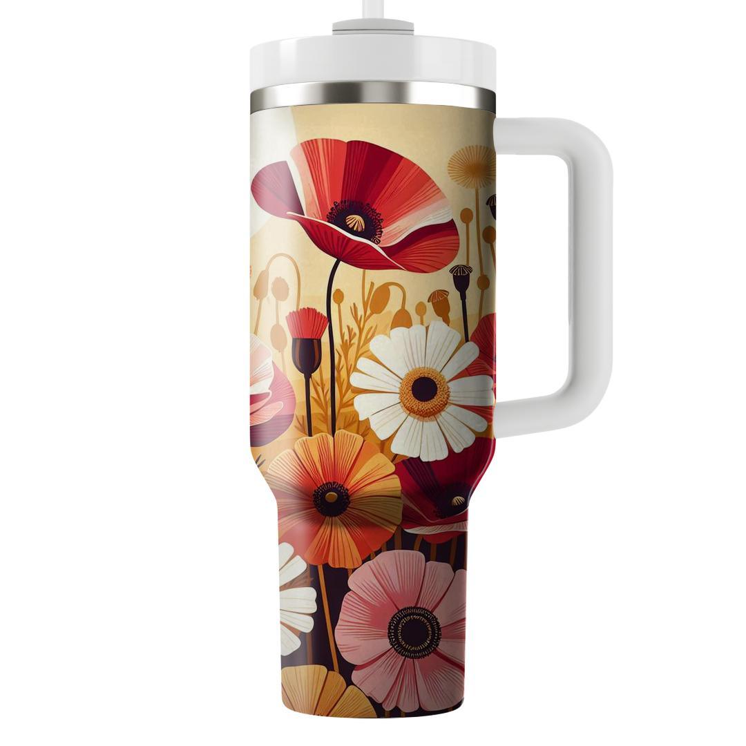 Sunset Meadow  Tumblers For Gifts