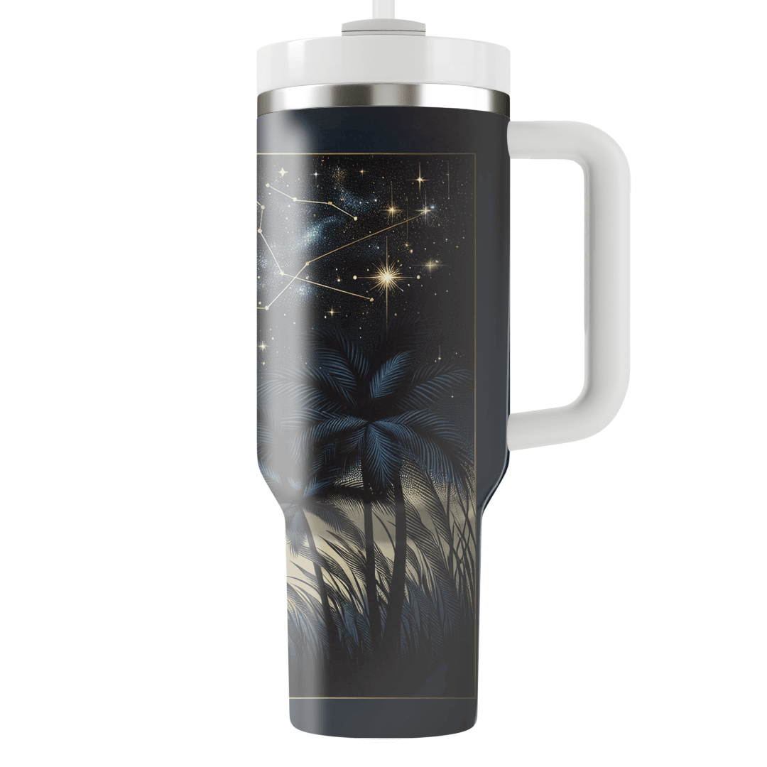 Summer Starry Night  Tumbler Cups