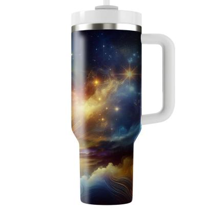 Elysian Nights - Summer Solstice  Tumblers With Lids