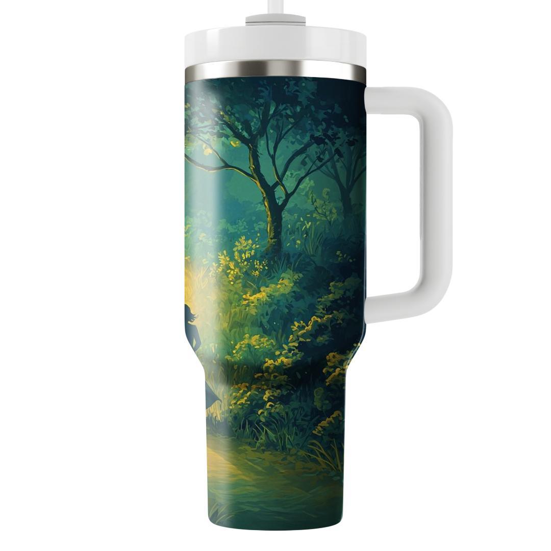 The Light Of Guidance: Illuminating Life’s Path With A Mother’s Love Tumblers With Lids