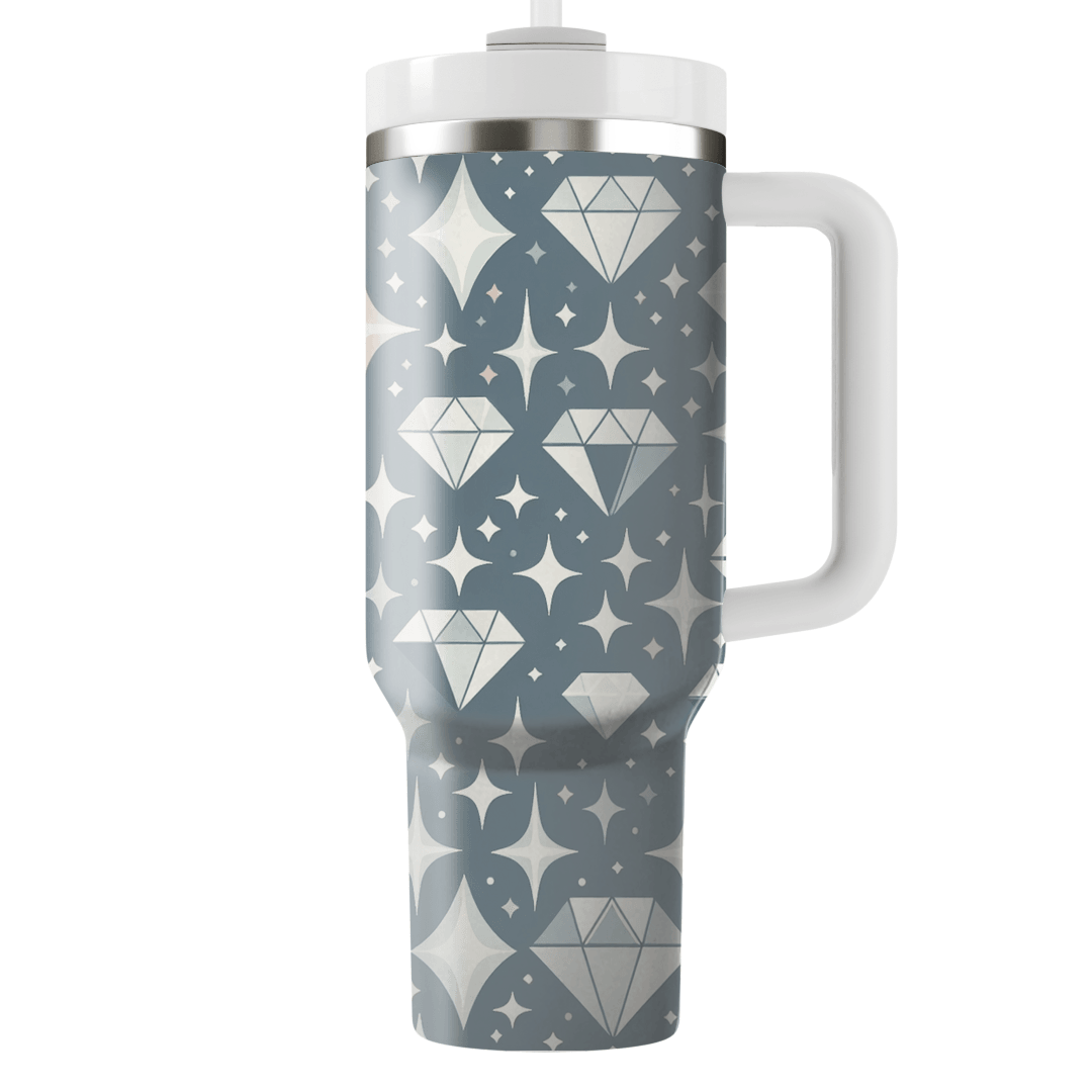 Diamond Twinkle  Custom Tumblers