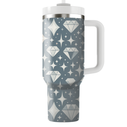 Diamond Twinkle  Custom Tumblers