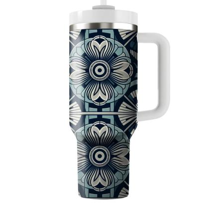 Modern Art Deco Elegance  Tumblers For Gifts