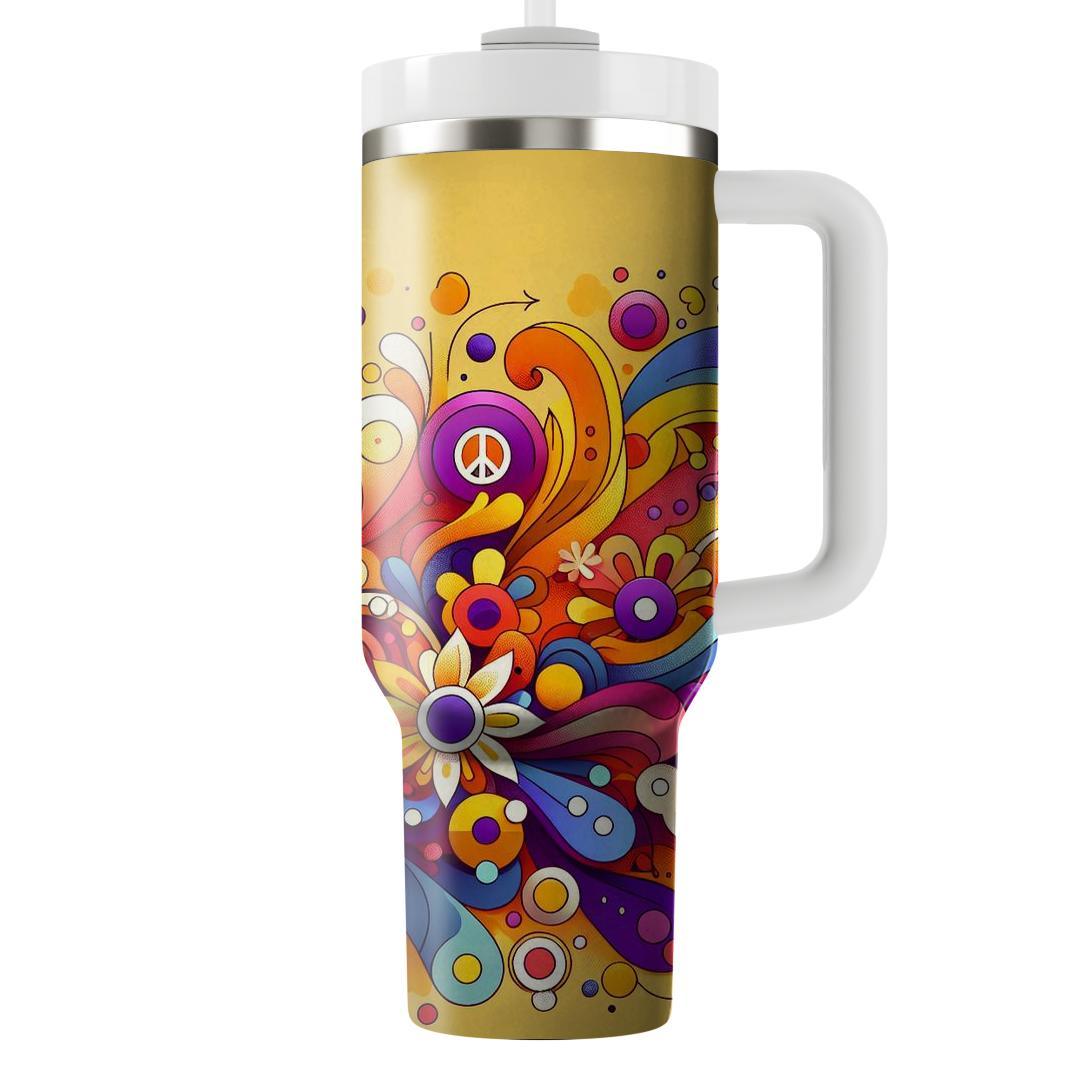 Colorful Festival  Insulated Tumblers