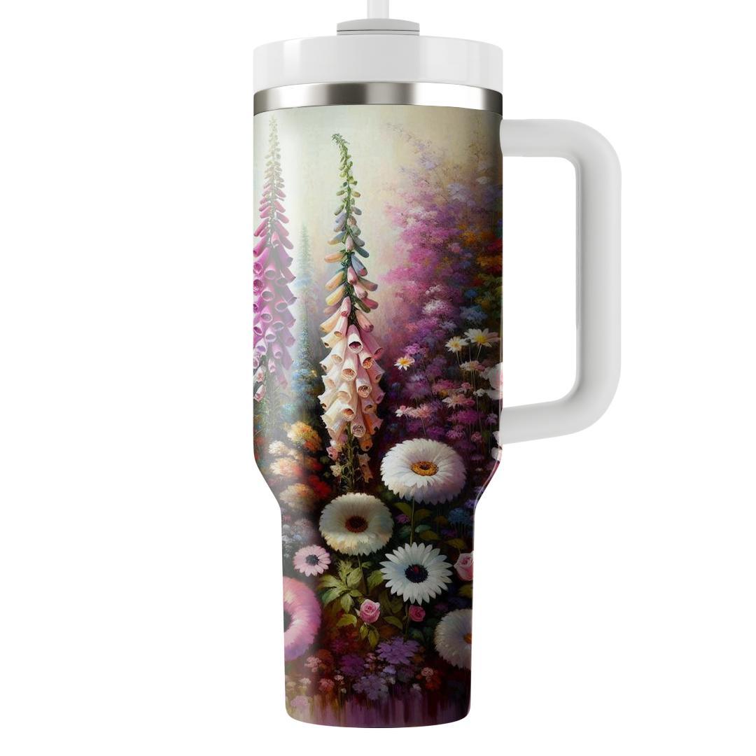 Garden Of Enchantment  Tumbler Cups