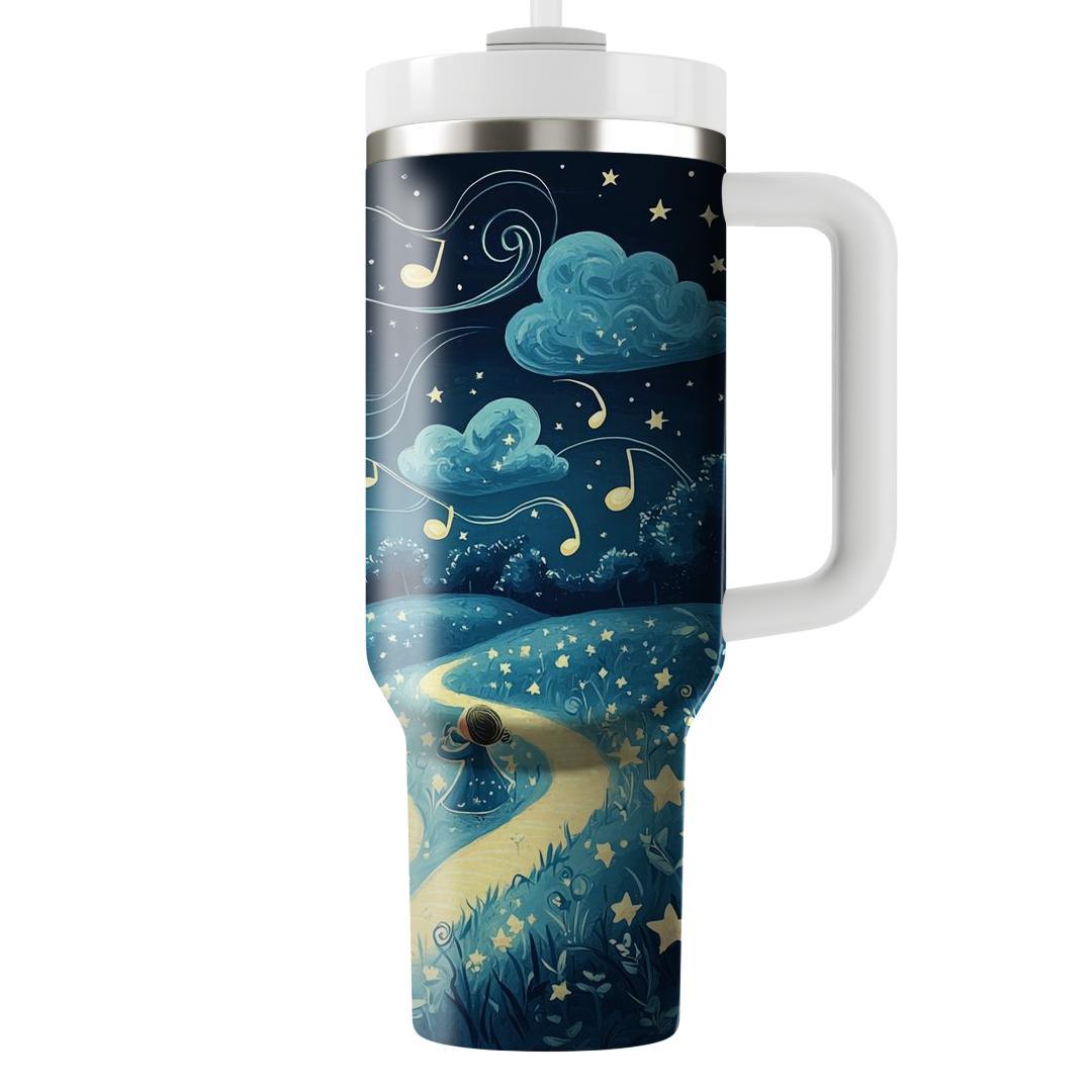 The Melody Of Life: A Mother’s Song Of Love Insulated Tumblers