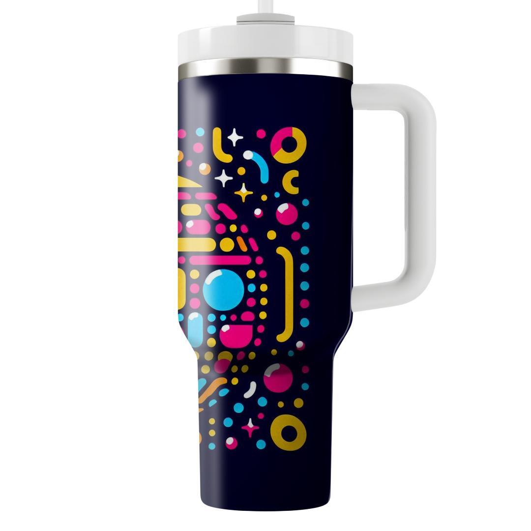 Disco Dot Party  Tumblers For Gifts