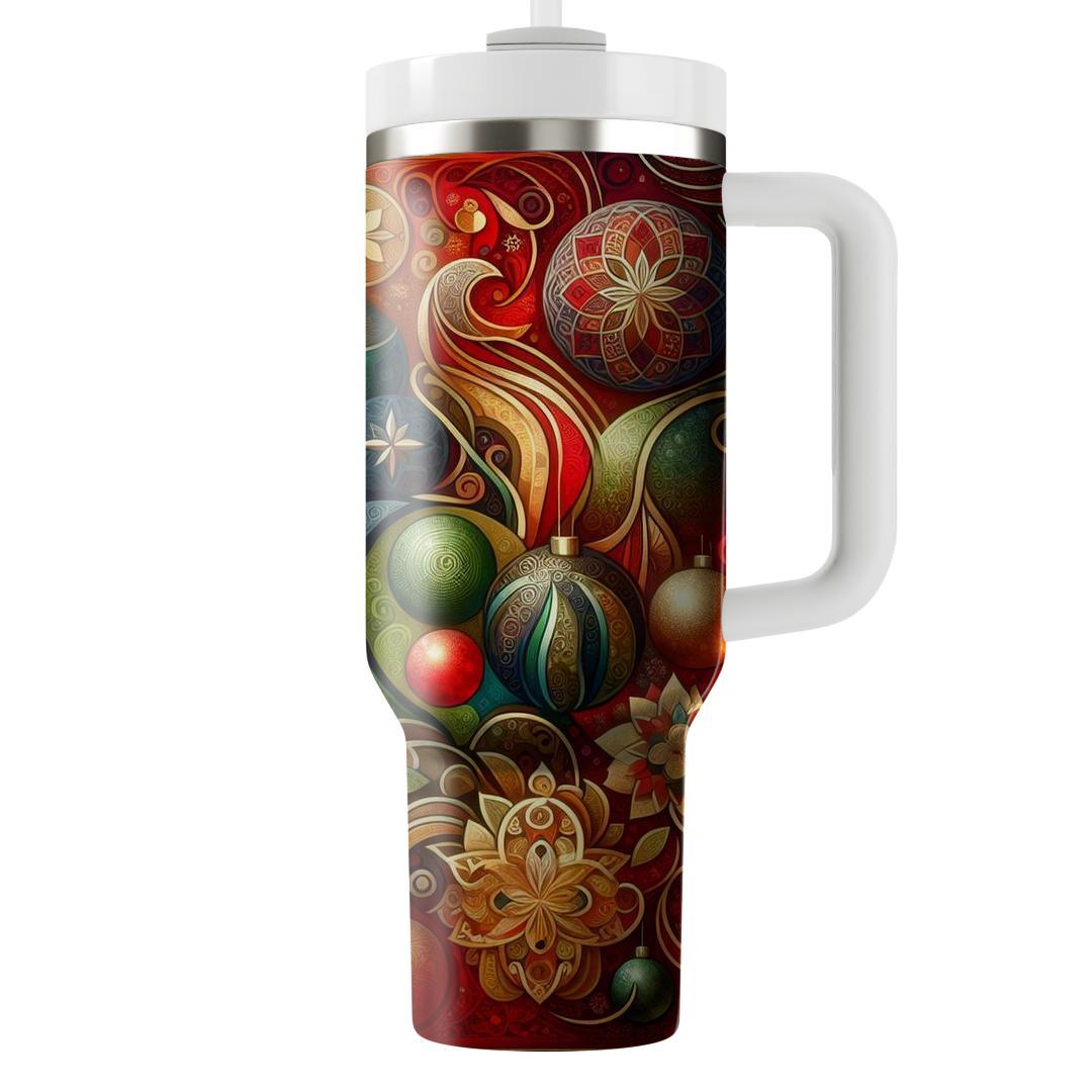 Cultural Medley - A Unique Festival  Tumbler Cups