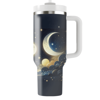 Celestial Nights  Custom Tumblers
