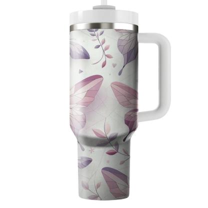 Elegant Butterfly Pattern  Tumblers For Gifts