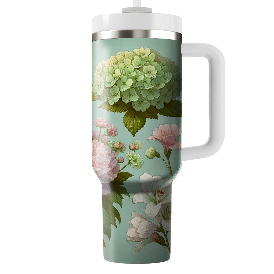 Dewy Garden  Tumblers For Gifts
