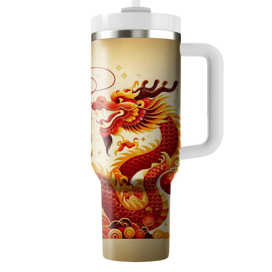 Lunar New Year Celebration  Tumbler Cups
