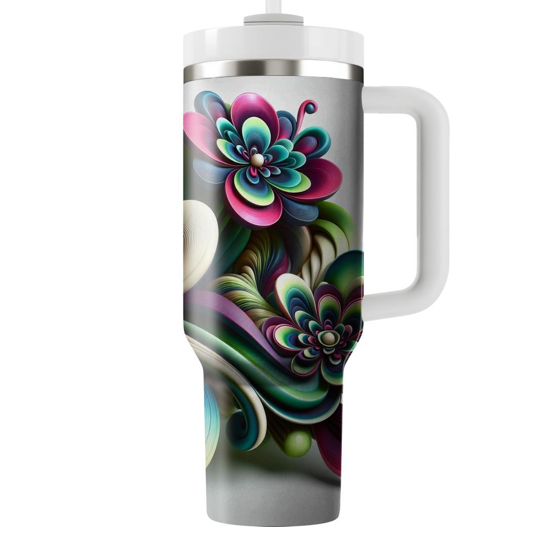  Garden  Travel Tumblers