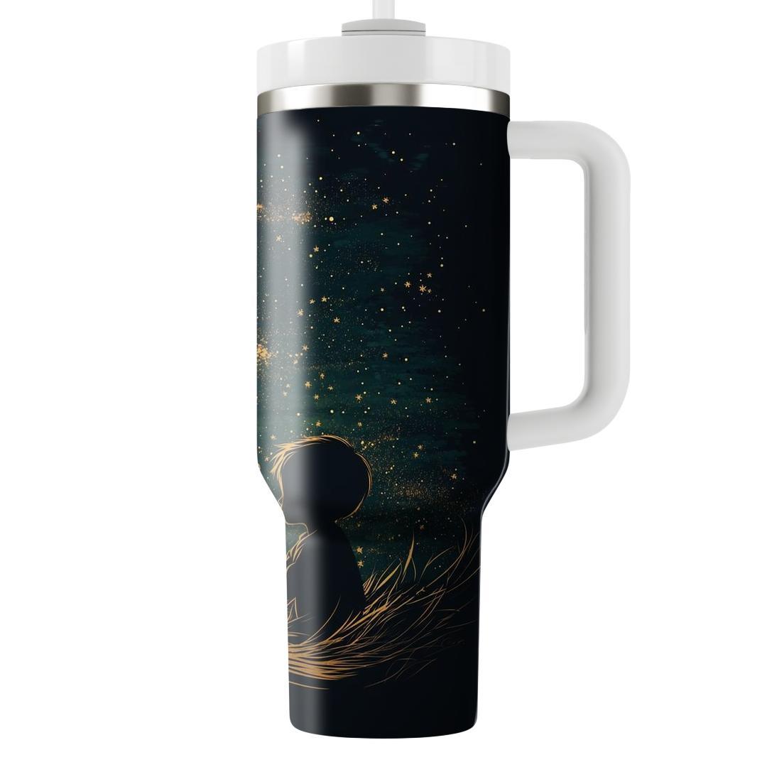 The Eternal Flame: A Mother’s Everlasting Love Insulated Tumblers