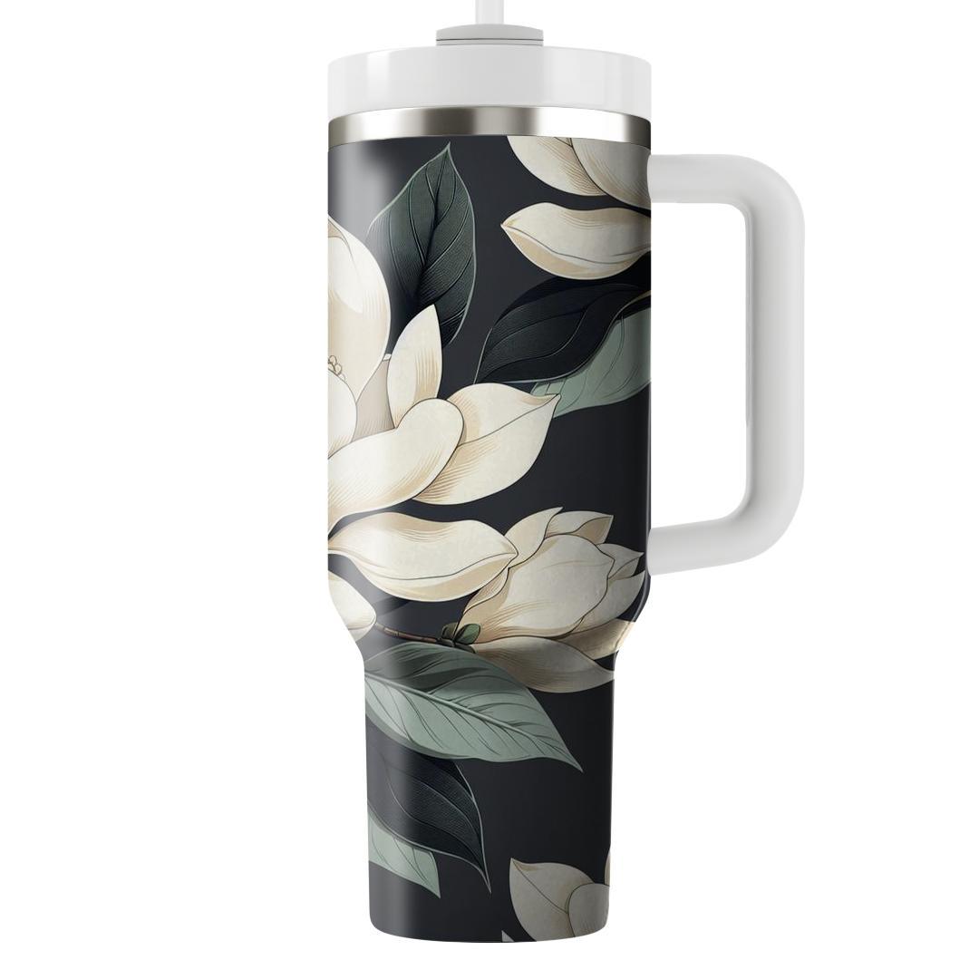 Chic Magnolia  Tumblers For Gifts