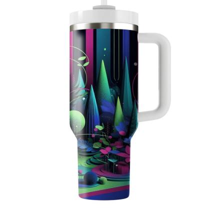 Forest  Travel Tumblers