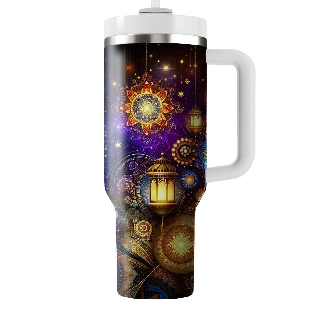 Wonders Of Harmony - Festival Of Lights  Tumblers With Lids