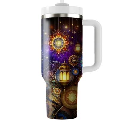 Wonders Of Harmony - Festival Of Lights  Tumblers With Lids