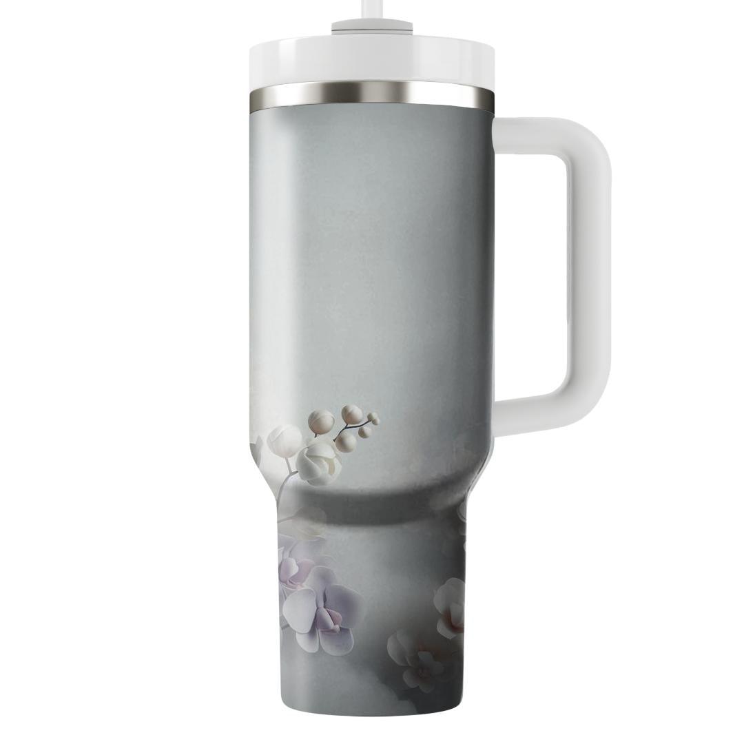 Orchid Mist  Unique Tumblers