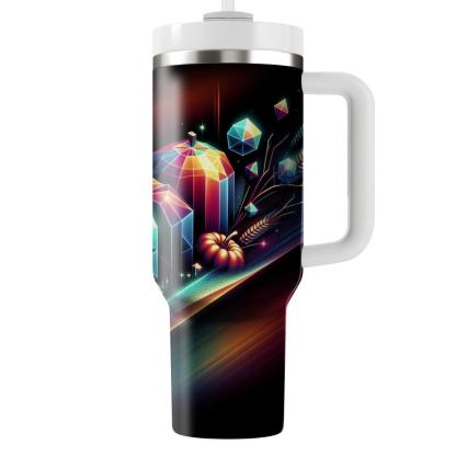 Future Of Thanks - Thanksgiving Innovation  Tumblers With Lids