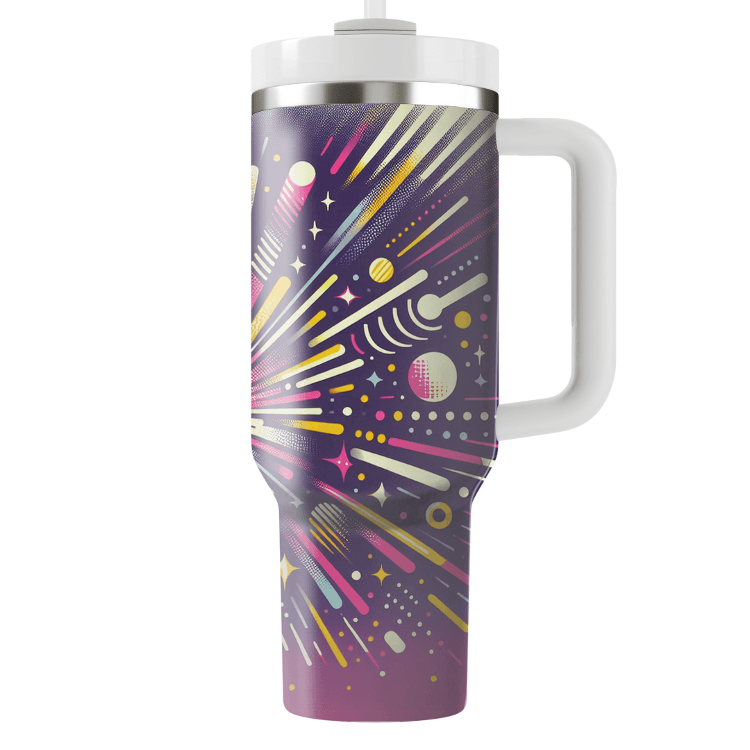 Festival Of Lights Travel Tumblers