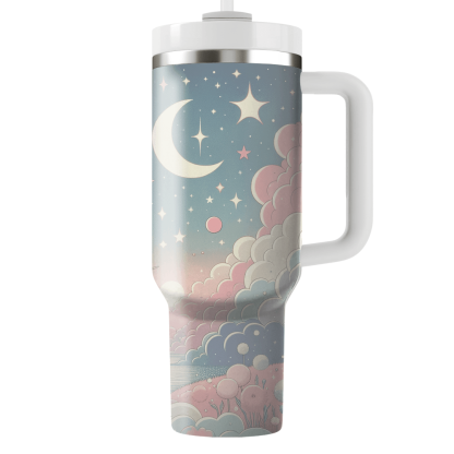 Ethereal Unicorn  Custom Tumblers