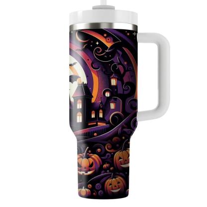 Halloween Harvest  Unique Tumblers