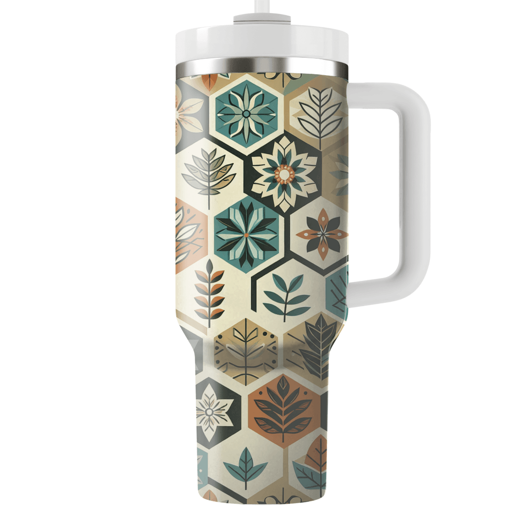 Geometry In Nature  Custom Tumblers