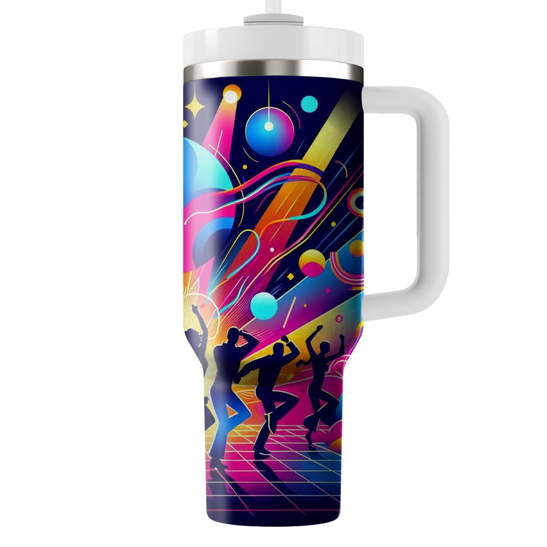 Electric Boogaloo Dance  Personalized Tumblers
