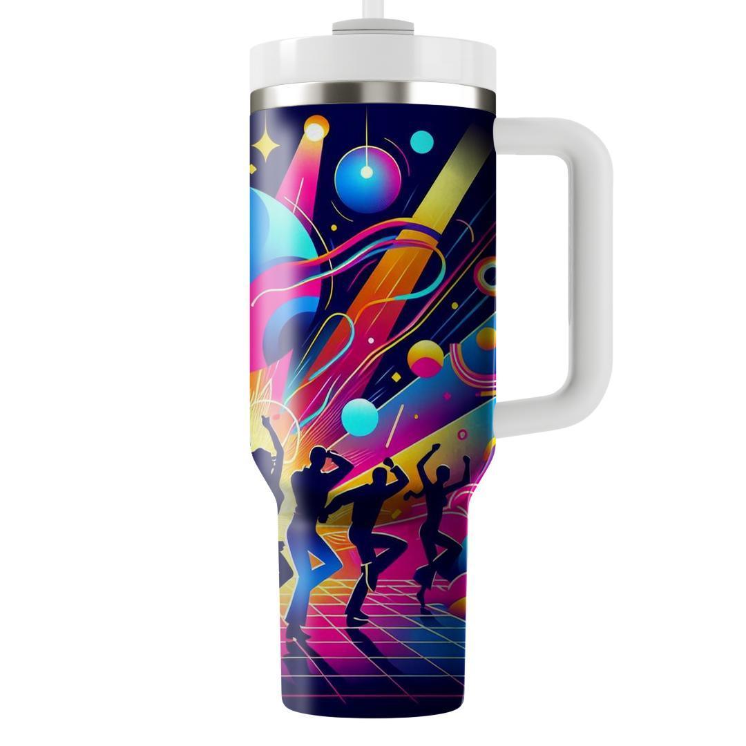 Electric Boogaloo Dance  Personalized Tumblers