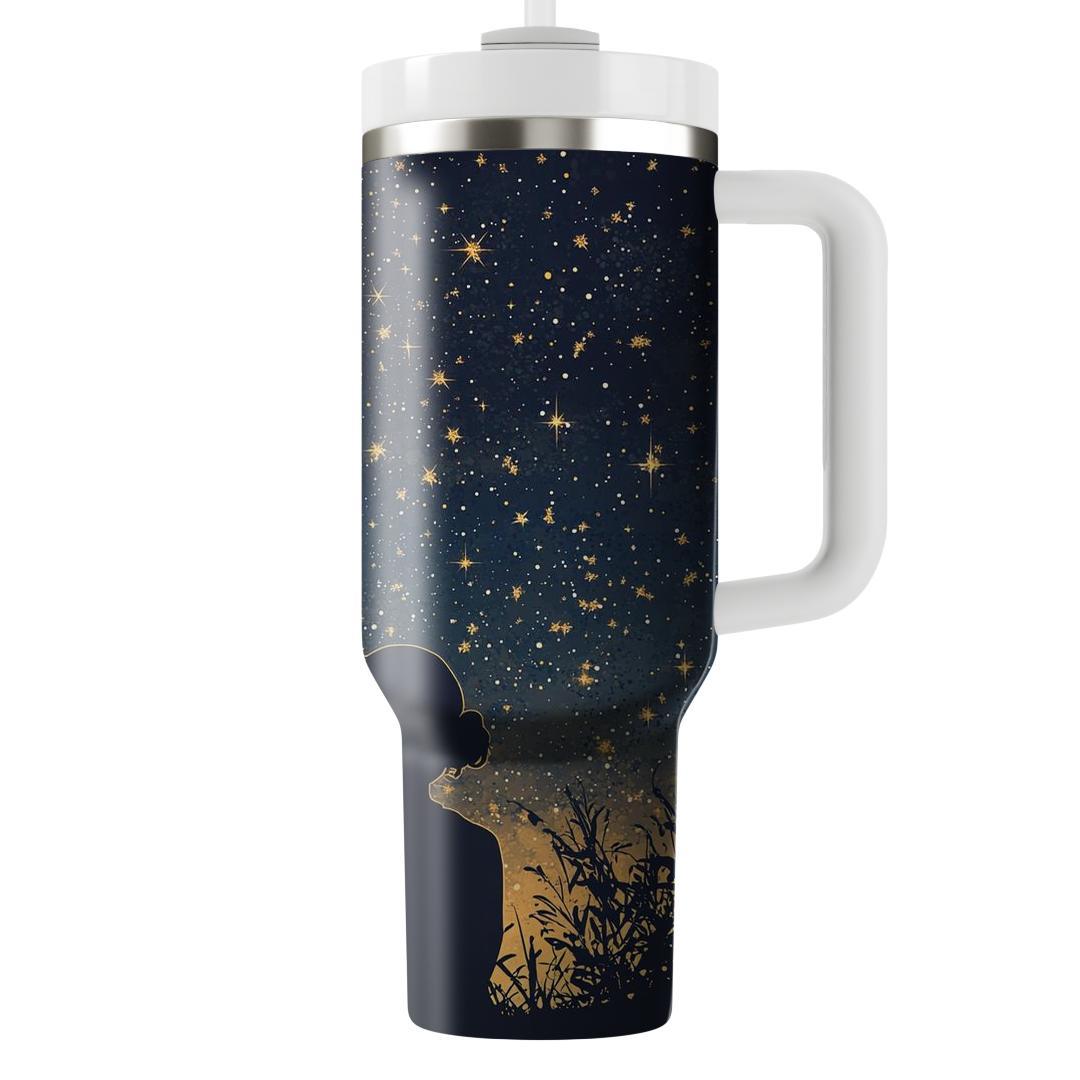 The Stars Of Guidance: A Mother’s Wisdom Illuminating Life’s Path Tumblers With Lids