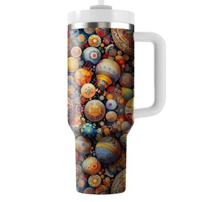 Colors Of The World - Global Heritage Festival  Tumblers With Lids