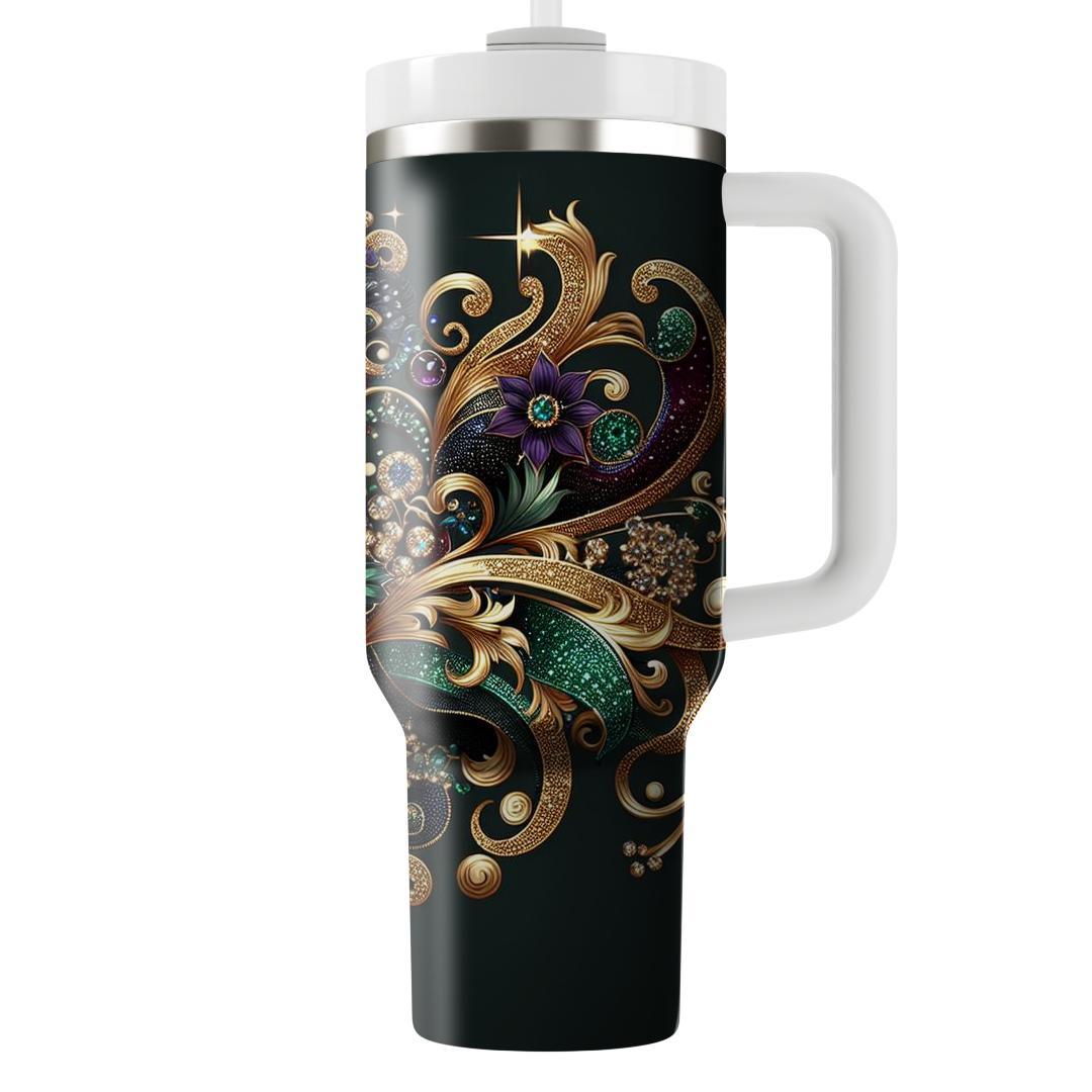 80s Glamour  Tumblers For Gifts