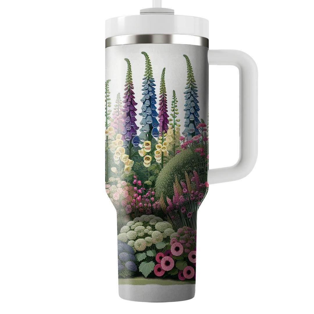 Cottage Garden Glory  Tumblers For Gifts