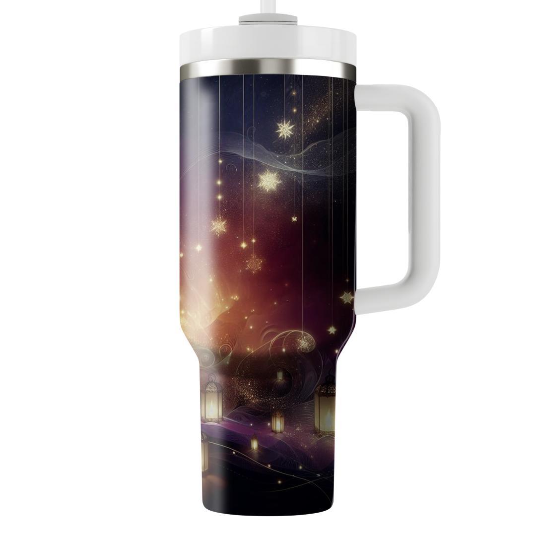 Celestial Spirit - A Festival Of Lights  Tumbler Cups