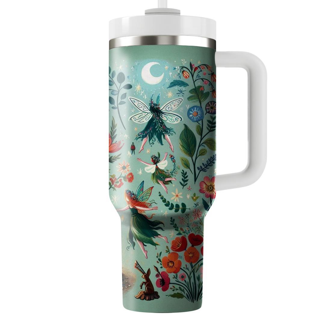 Mythical Moments - Beltane Festival  Tumblers With Lids