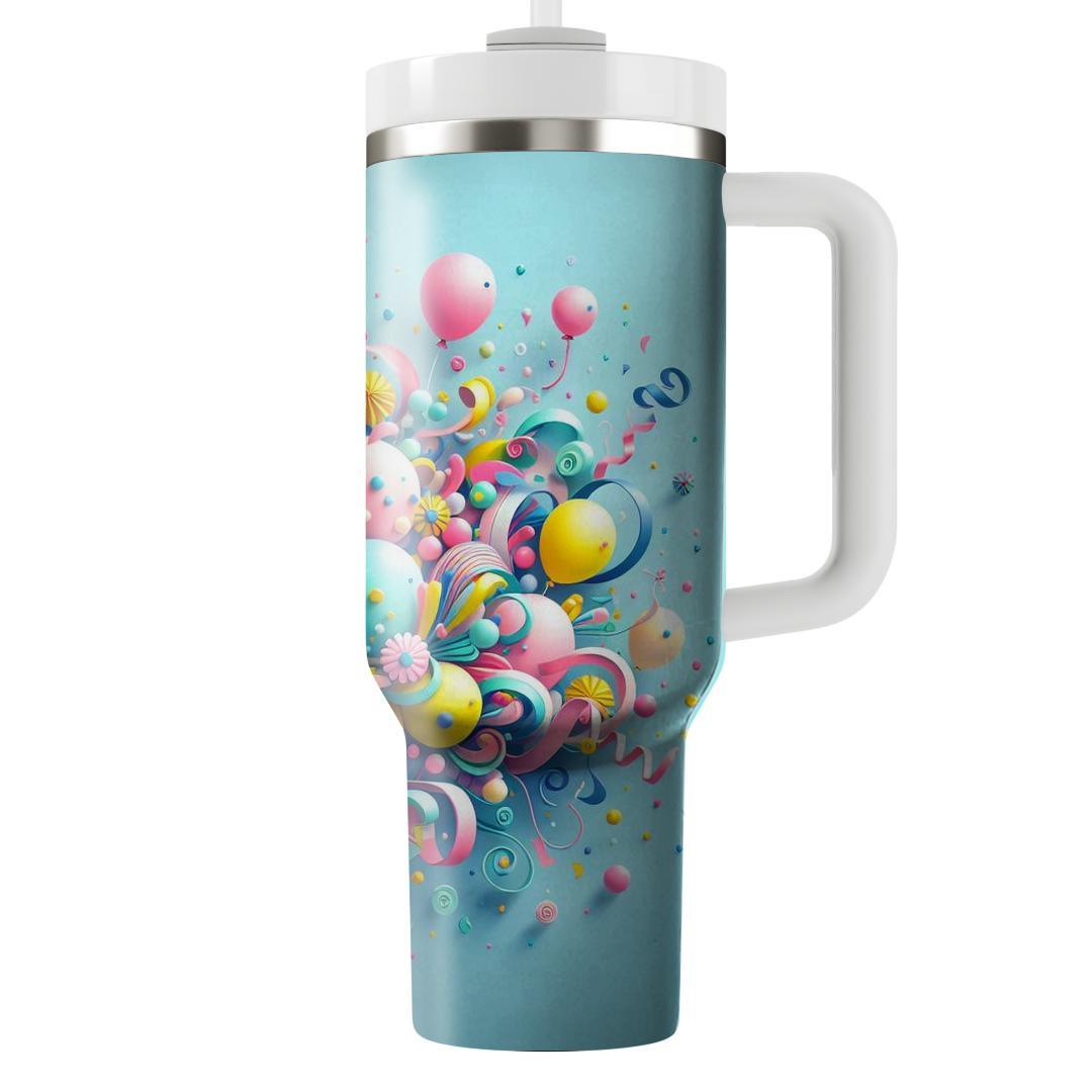 Spring Festival Vibes  Travel Tumblers